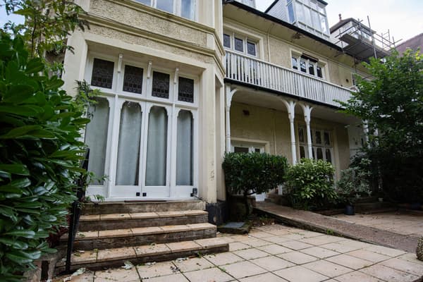 Preview of property Flat 1, 37 Park Dale East, Wolverhampton, WV1 4TD