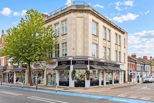 Preview of property Flat 6, 238 Upper Tooting Road, London, SW17 7GH