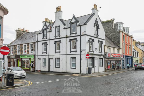 Preview of property Golden Cross, 58 George Street, Stranraer, DG9 7RH
