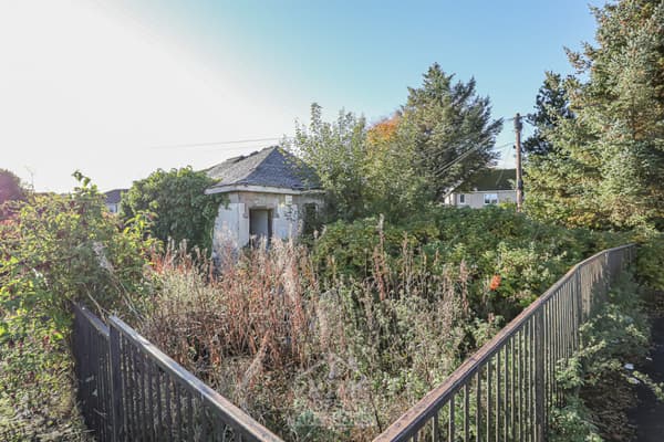 Preview of property Plot At Former Police Station 26 Glencairn Avenue, Wishaw, ML2 7RQ