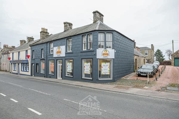 Preview of property Planet Furniture Stores Ltd, 74 High Street, Leslie Glenrothes, KY6 3DA