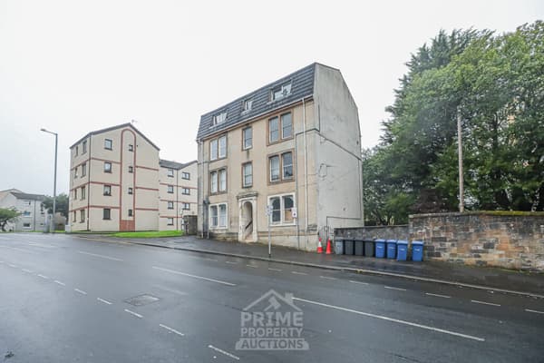 Preview of property Flat 2-2, 40 Sir Michael Street, Greenock, PA15 1PL