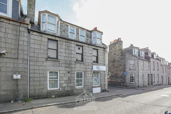 Preview of property Flat 3 101 Bon Accord Street, Aberdeen, AB11 6ED