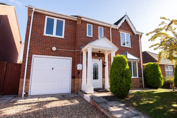 Preview of property 4 Kenmore Drive, Woodhall Spa, LN10 6BB
