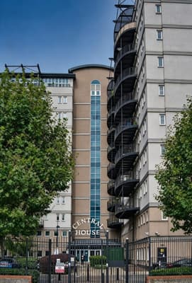 Preview of property Flat 69 Central House 32-66 High Street, London, E15 2NS